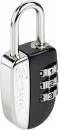 Go Travel zámek Secure Lock black