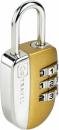 Go Travel zámek Secure Lock gold