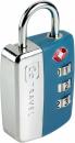 Go Travel zámek Secure Lock TSA blue