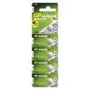 GP Batteries Alkalická knoflíková baterie GP LR44 A76F 5 ks