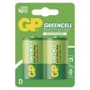 GP Batteries Alkalická baterie GP Super LR20 D 2 ks