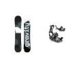Gravity Adventure 24/25 snowboard + Raven Fastec FT360 black snowboardové vázání Gravity Adventure 24/25 snowboard + Raven Fastec FT360 black snowboardové vázání