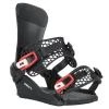 Gravity Drift black/red 25/26 snowboardové vázání + sleva 400,- na příslušenství