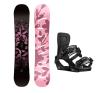 Gravity Empire 24/25 dámský snowboard + Gravity Rise black vázání + sleva 500,- na příslušenství