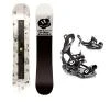 Gravity Madball 25/26 pánský snowboard + Raven Fastec FT360 black vázání Gravity Madball 25/26 pánský snowboard + Raven Fastec FT360 black vázání