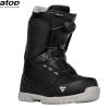 Gravity Micro Atop black 24/25 dětské snb boty POUZE UK 3 / EU 36 (VÝPRODEJ)