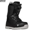 Gravity Micro Atop black 24/25 dětské snb boty POUZE UK 5 / EU 38 (VÝPRODEJ)