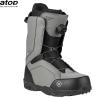 Gravity Recon Atop 25/26 charcoal pánské snb boty POUZE UK 12 / EU 47 / 31 cm (VÝPRODEJ)