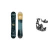 Gravity Silent 25/26 pánský snowboard + Raven Fastec FT360 black snowboardové vázání Gravity Silent 25/26 pánský snowboard + Raven Fastec FT360 black snowboardové vázání