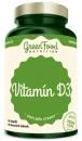 GreenFood Vitamín D3 vegan 60 kapslí GreenFood Vitamín D3 vegan 60 kapslí