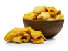 Grizly Jackfruit křupavé plátky 250 g Grizly Jackfruit křupavé plátky 250 g