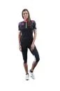 GTS dámský cyklo dres s krátkým rukávem, Carbon GTS dámský cyklo dres s krátkým rukávem, Carbon
