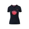 GTS211941L – dámské funkční triko s kr.rukávem,Midnight