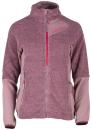 GTS302442L dámská waffle mikina, Plum GTS302442L dámská waffle mikina, Plum