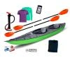 Gumotex Swing 2 SET - 1 (v ceně pádla, pumpa, vak, obal na doklady, termotrička) + sleva 500,- na příslušenství