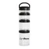 GymBeam 4 Stak Black