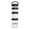 GymBeam 4 Stak Black (VÝPRODEJ)