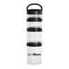 GymBeam 4 Stak Black (VÝPRODEJ)
