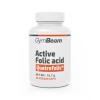 GymBeam Active Folic acid (vitamín B9) 60 kaps.