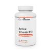 GymBeam Aktivní vitamín B12 (Methylkobalamin) 90 kaps. (VÝPRODEJ)