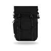 GymBeam Batoh Adventure Black POUZE černá (VÝPRODEJ)