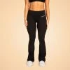 GymBeam BeastPink Dámské kalhoty Grace Black GymBeam BeastPink Dámské kalhoty Grace Black