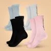 GymBeam BeastPink Ponožky 3/4 4Pack