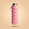 BeastPink Skládací láhev Pink 500 ml