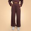 GymBeam BeastPink Women‘s Breeze Pants Mulberry