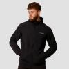 GymBeam Běžecká bunda Pulse Black