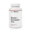 GymBeam Biotin + Selen + Zinek 90 kaps.