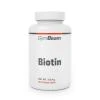 GymBeam D-Biotin (Vitamín B7) 90 kaps.