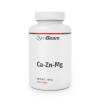 GymBeam Ca-Zn-Mg 120 tab.