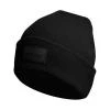 GymBeam Čepice Polar Beanie Black