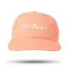 GymBeam Dad Cap Salmon pánská kšiltovka GymBeam Dad Cap Salmon pánská kšiltovka