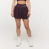 GymBeam Dámská sukně BEAT Skort Berrywood GymBeam Dámská sukně BEAT Skort Berrywood