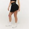 GymBeam Dámská sukně BEAT Skort Black
