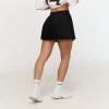 GymBeam Dámská sukně Varsity Black GymBeam Dámská sukně Varsity Black