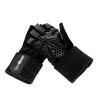 GymBeam Dámské fitness rukavice Guard black GymBeam Dámské fitness rukavice Guard black
