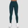 GymBeam Dámské legíny Ignite Dark Green GymBeam Dámské legíny Ignite Dark Green