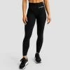 GymBeam Dámské legíny Limitless Black GymBeam Dámské legíny Limitless Black