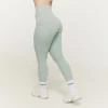 GymBeam Dámské legíny Limitless s vysokým pasem Eucalypt GymBeam Dámské legíny Limitless s vysokým pasem Eucalypt