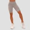 GymBeam Dámské šortky Biker grey GymBeam Dámské šortky Biker grey