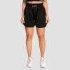 GymBeam Dámské šortky Boxing Combat Black GymBeam Dámské šortky Boxing Combat Black