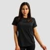 GymBeam Dámské sportovní tričko Limitless Black GymBeam Dámské sportovní tričko Limitless Black