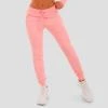 GymBeam Dámské tepláky TRN pink GymBeam Dámské tepláky TRN pink
