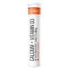 GymBeam Effervescent Calcium + Vitamin D3 20 tab.