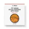 GymBeam FIT Kuřecí s rýží na asijský způsob Ready to eat 6 x 420 g