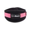 GymBeam Fitness neoprenový opasek LIFT Black Pink