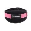 GymBeam Fitness neoprenový opasek LIFT Black Pink
